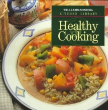 Cover art for Healthy Cooking (Williams Sonoma Kitchen Library)