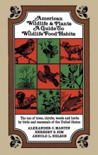 Cover art for American Wildlife and Plants: A Guide To Wildlife Food Habits