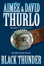 Cover art for Black Thunder (Ella Clah)