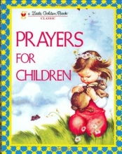 Cover art for Prayers for Children (Little Golden Book)