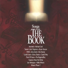 Cover art for Songs From The Book