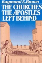 Cover art for The Churches The Apostles Left Behind