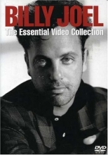 Cover art for Billy Joel - The Essential Video Collection