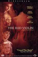 Cover art for The Red Violin