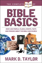 Cover art for The Complete Book of Bible Basics