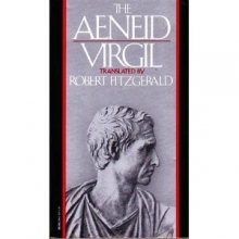 Cover art for The Aeneid