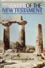 Cover art for A Survey of the New Testament