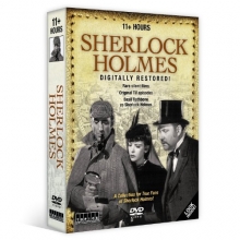 Cover art for Sherlock Holmes Box Set