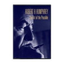 Cover art for Hubert Humphrey: The Art of the Possible