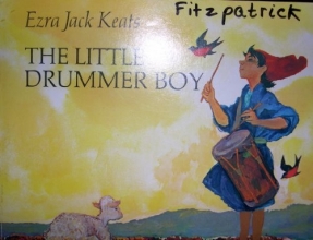 Cover art for The little drummer boy