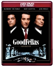Cover art for Goodfellas [HD DVD]