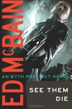 Cover art for See Them Die (87th Precinct)