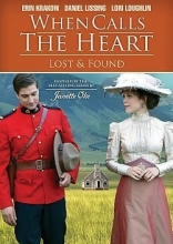 Cover art for When Calls the Heart - Lost & Found DVD