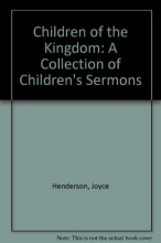 Cover art for Children of the Kingdom: A Collection of Children's Sermons