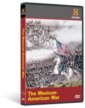 Cover art for The Mexican-American War