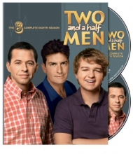 Cover art for Two and a Half Men: Season 8