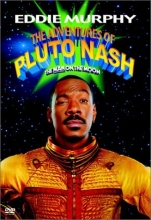 Cover art for The Adventures of Pluto Nash