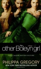 Cover art for The Other Boleyn Girl