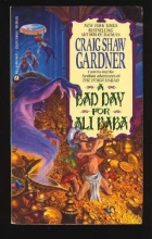 Cover art for A Bad Day For Ali Baba (Arabian Nights, Book 2)
