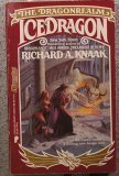 Cover art for Ice Dragon (Dragonrealm #2)
