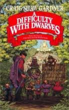 Cover art for A Difficulty with Dwarves