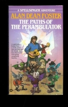 Cover art for The Paths of the Perambulator  (Spellsinger #5)