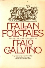 Cover art for Italian Folktales (Pantheon Fairy Tale & Folklore Library)