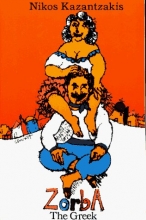 Cover art for Zorba the Greek