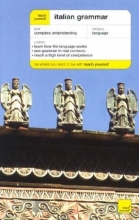 Cover art for Teach Yourself Italian Grammar
