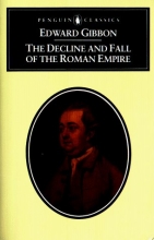 Cover art for The Decline and Fall of the Roman Empire (Penguin Classics)