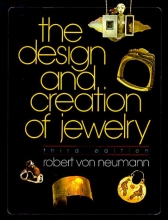 Cover art for The Design and Creation of Jewelry, 3rd Edition