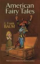 Cover art for American Fairy Tales (Dover Children's Classics)