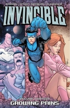 Cover art for Invincible Volume 13: Growing Pains