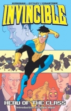 Cover art for Invincible Vol. 4: Head of the Class