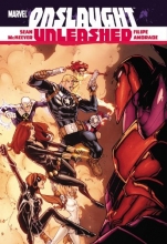 Cover art for Onslaught Unleashed