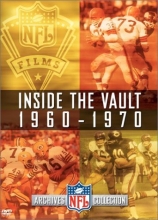 Cover art for NFL Films - Inside the Vault, Vols. 1-3