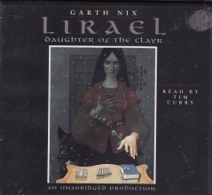 Cover art for Lirael (Lib)(CD) (Abhorsen Trilogy)
