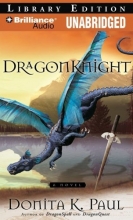 Cover art for DragonKnight (DragonKeeper Chronicles)
