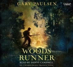 Cover art for Woods Runner