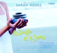 Cover art for As Simple as It Seems