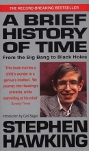 Cover art for A Brief History of Time: From The Big Bang To Black Holes