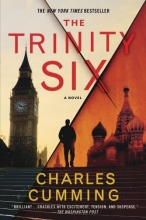 Cover art for The Trinity Six
