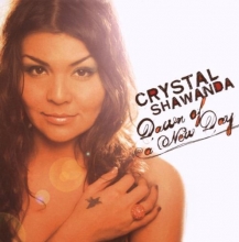 Cover art for Dawn of a New Day 