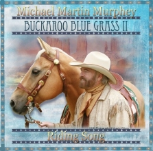 Cover art for Buckaroo Blue Grass II - Riding Song