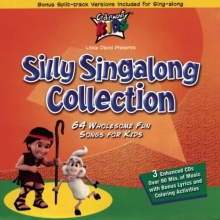 Cover art for Silly Singalong