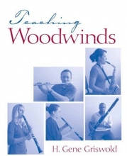 Cover art for Teaching Woodwinds