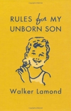 Cover art for Rules for My Unborn Son