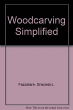 Cover art for Woodcarving Simplified