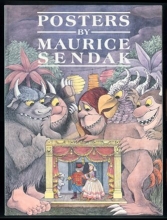 Cover art for Posters By Maurice Sendak