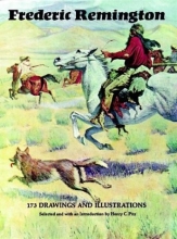 Cover art for Frederic Remington: 173 Drawings and Illustrations